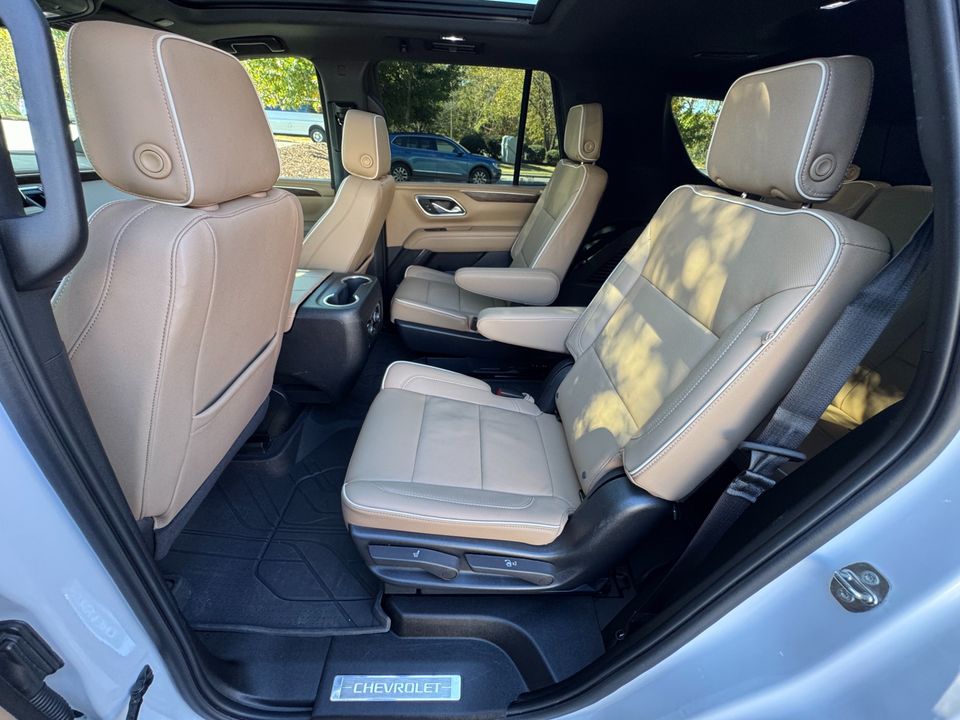 2023 Chevrolet Tahoe 4WD Premier