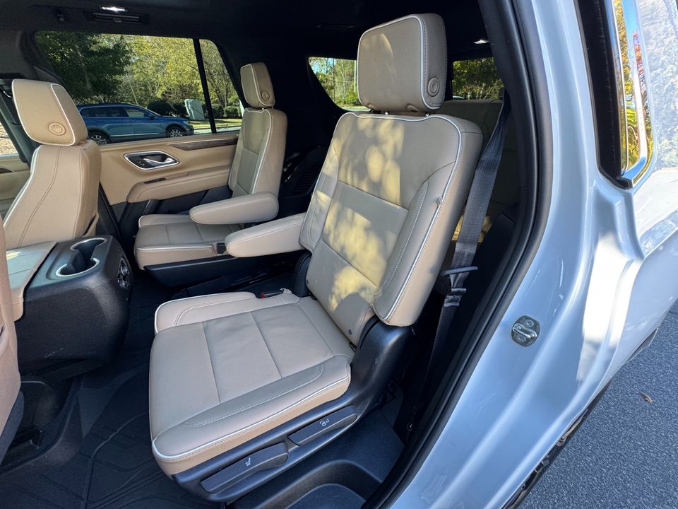 2023 Chevrolet Tahoe 4WD Premier