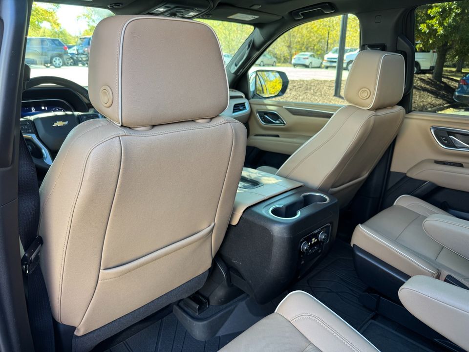 2023 Chevrolet Tahoe 4WD Premier