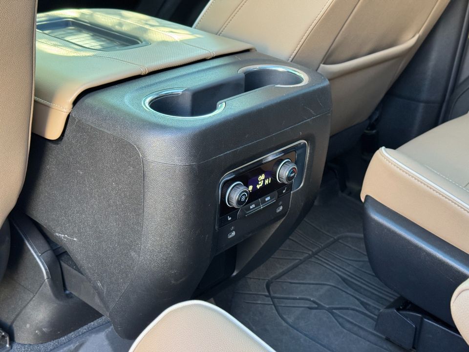 2023 Chevrolet Tahoe 4WD Premier