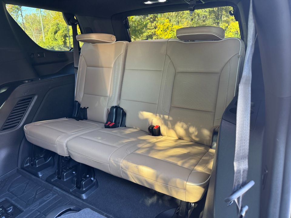 2023 Chevrolet Tahoe 4WD Premier