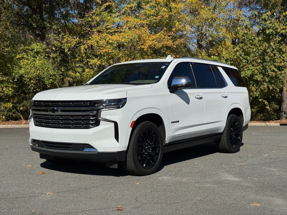2023 Chevrolet Tahoe 4WD Premier