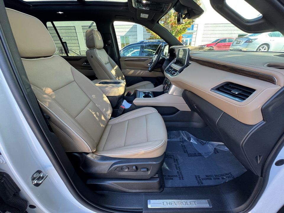 2023 Chevrolet Tahoe 4WD Premier