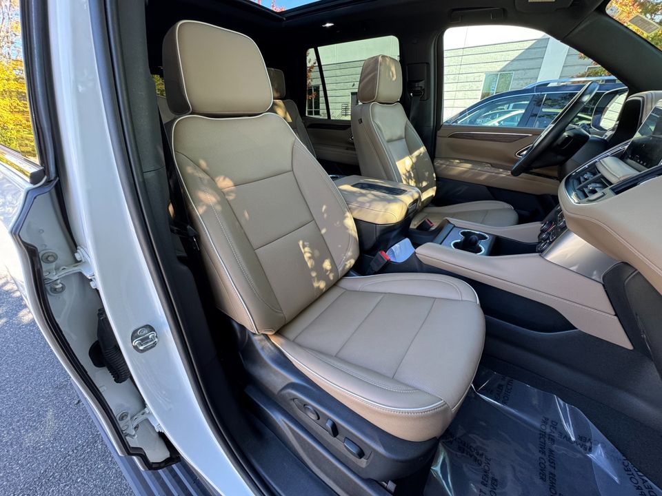 2023 Chevrolet Tahoe 4WD Premier