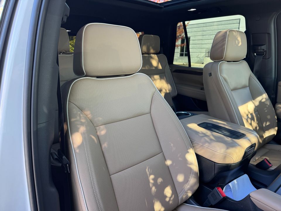 2023 Chevrolet Tahoe 4WD Premier