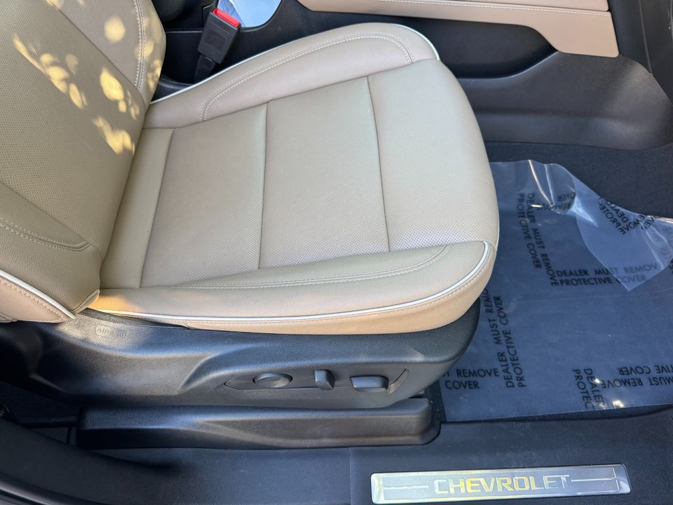 2023 Chevrolet Tahoe 4WD Premier