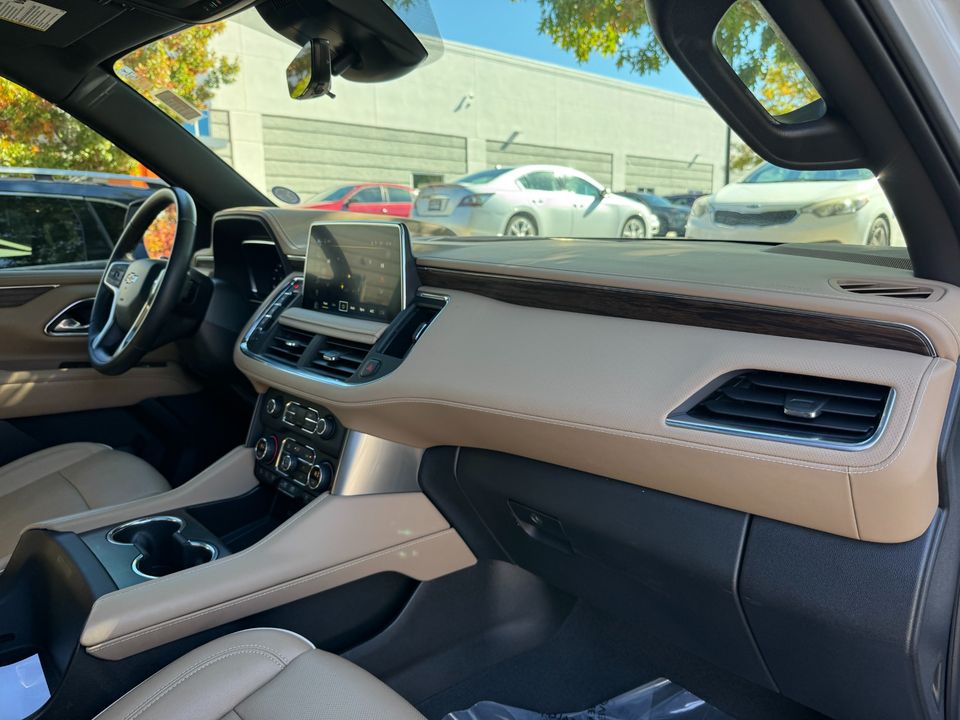 2023 Chevrolet Tahoe 4WD Premier