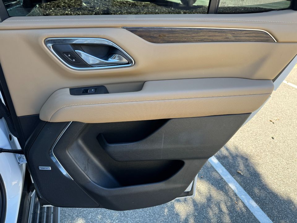 2023 Chevrolet Tahoe 4WD Premier