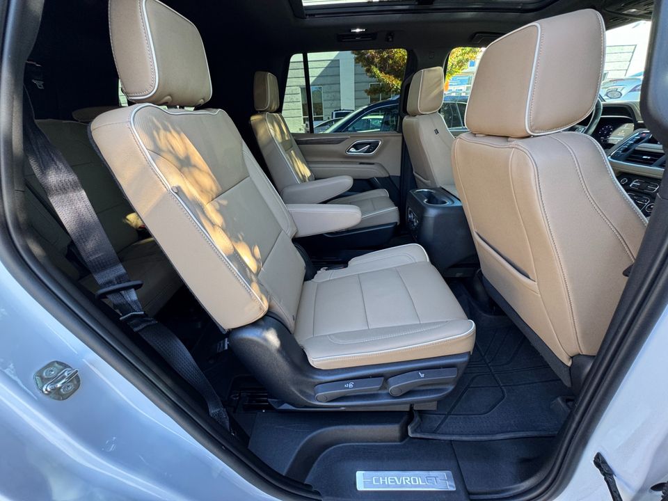 2023 Chevrolet Tahoe 4WD Premier