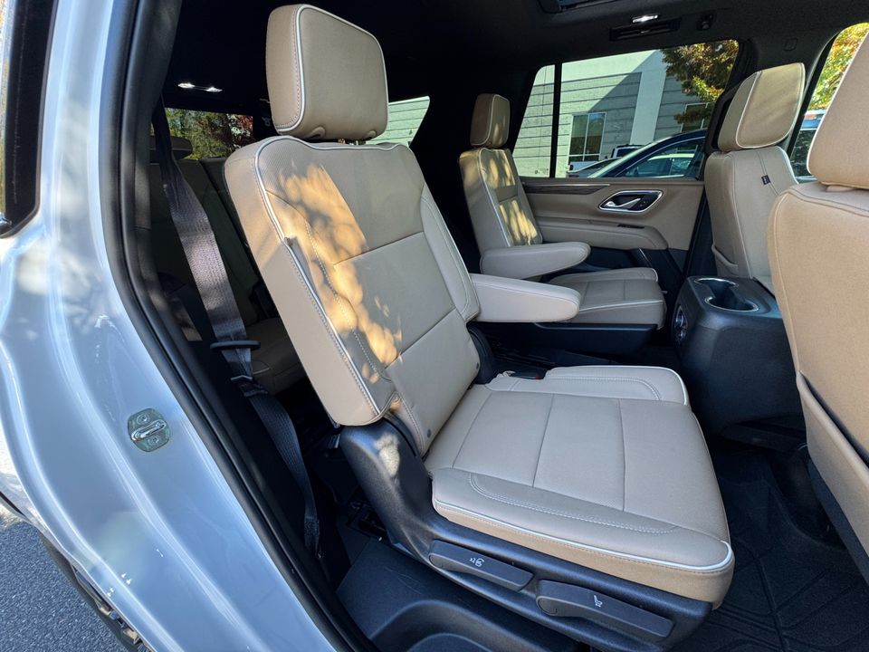 2023 Chevrolet Tahoe 4WD Premier