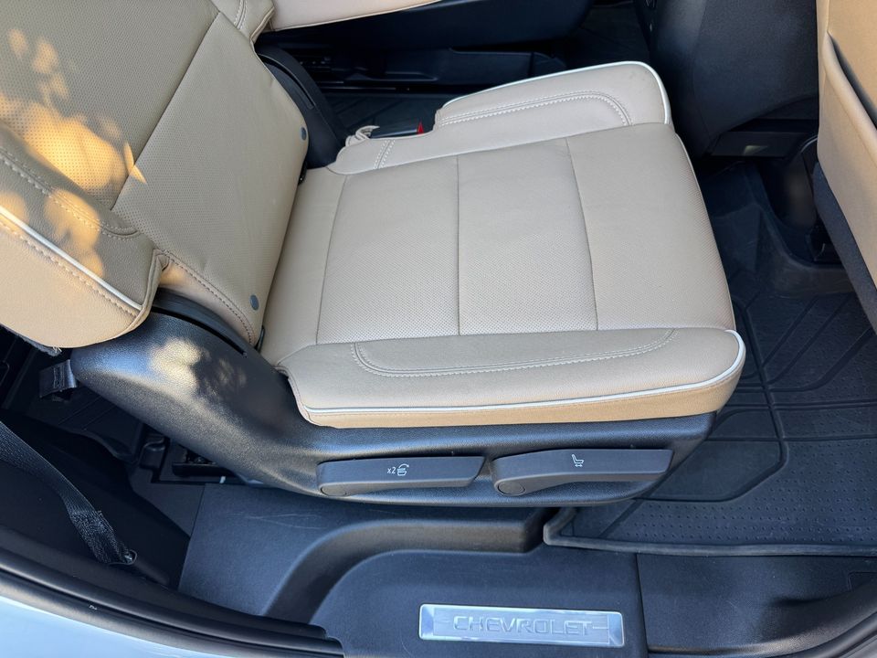 2023 Chevrolet Tahoe 4WD Premier