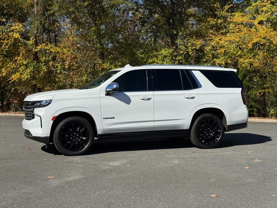 2023 Chevrolet Tahoe 4WD Premier
