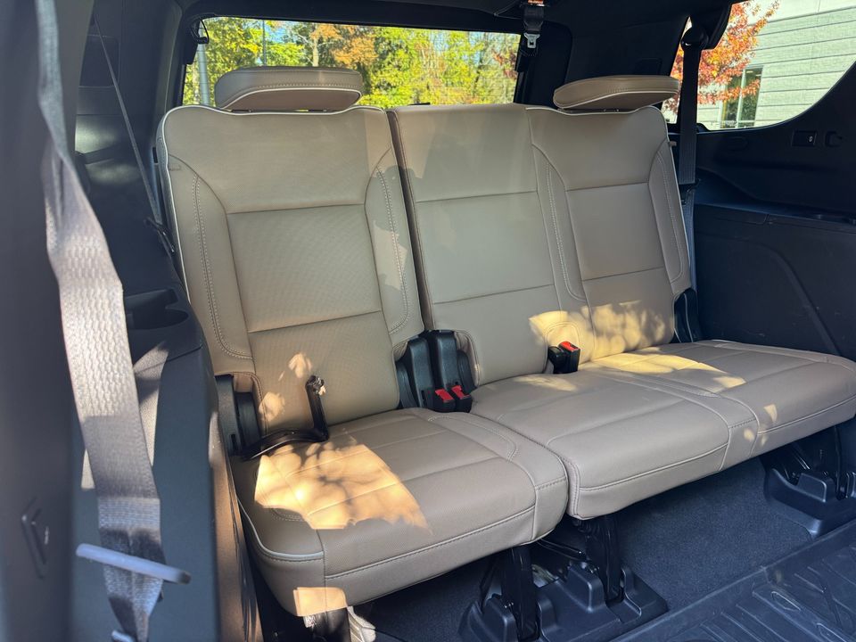 2023 Chevrolet Tahoe 4WD Premier