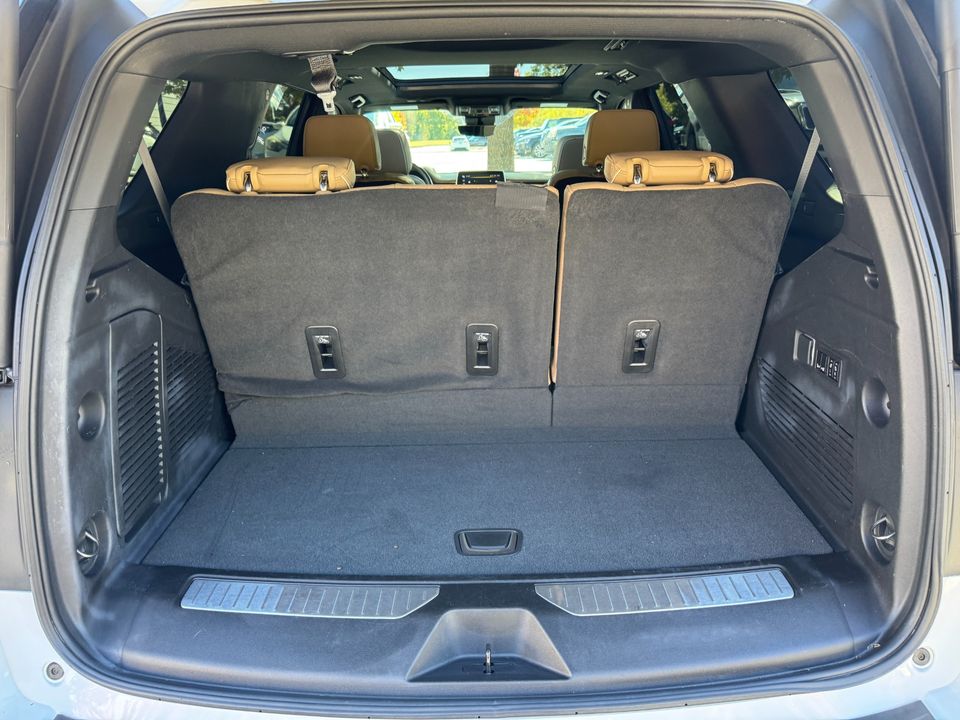 2023 Chevrolet Tahoe 4WD Premier