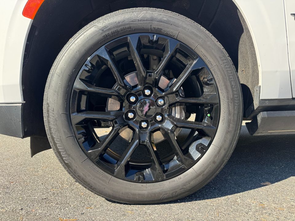 2023 Chevrolet Tahoe 4WD Premier