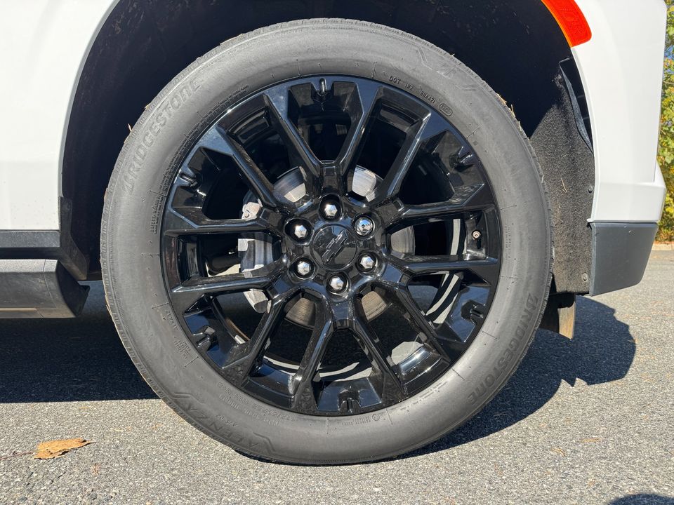 2023 Chevrolet Tahoe 4WD Premier