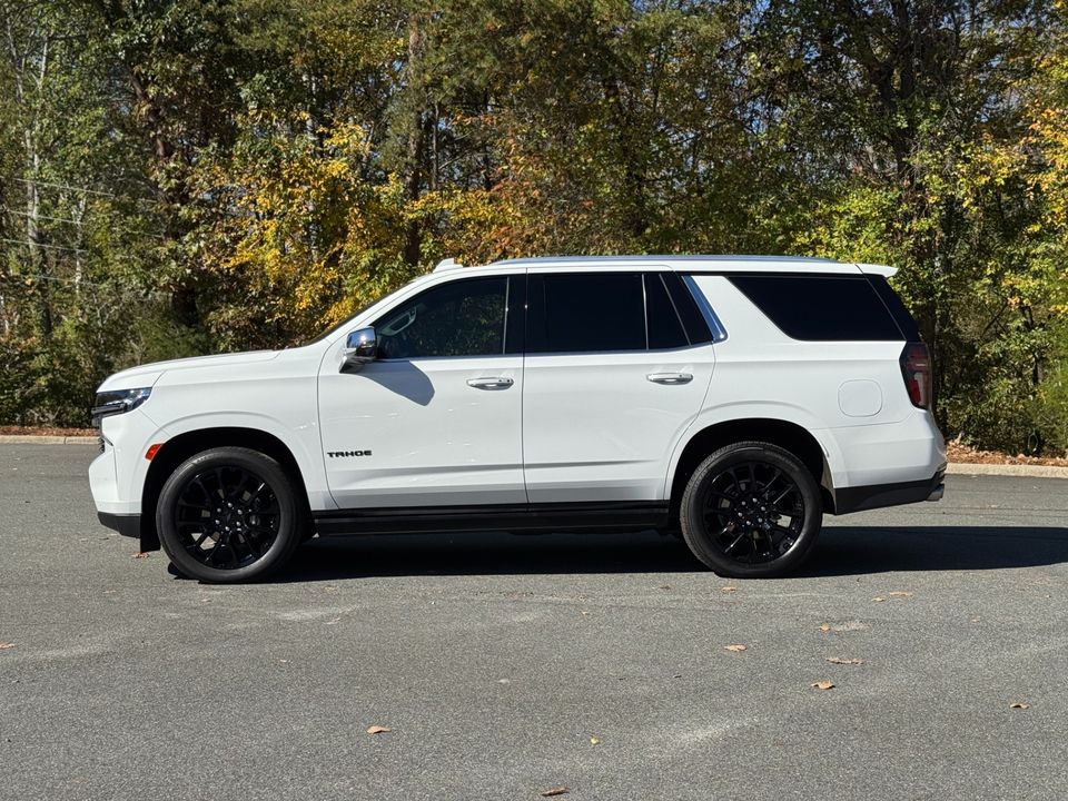 2023 Chevrolet Tahoe 4WD Premier
