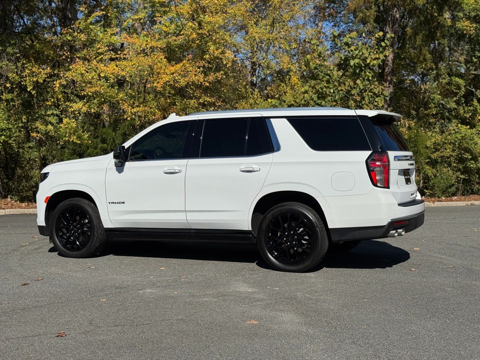 2023 Chevrolet Tahoe 4WD Premier