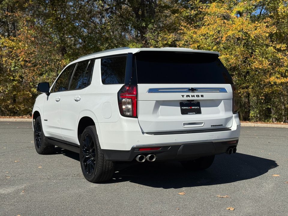 2023 Chevrolet Tahoe 4WD Premier