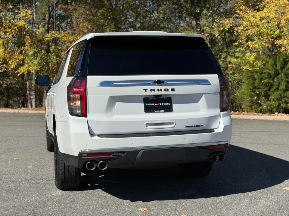 2023 Chevrolet Tahoe 4WD Premier