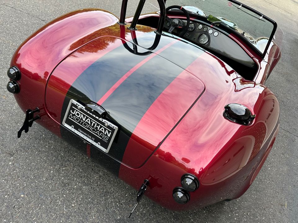 1965 Backdraft Racing Cobra