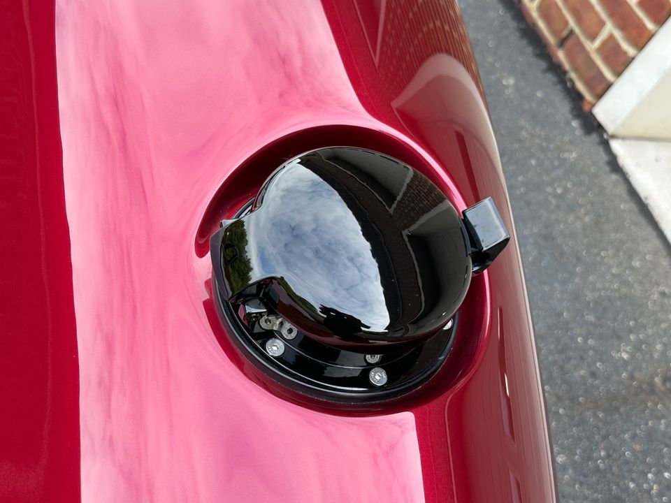 1965 Backdraft Racing Cobra