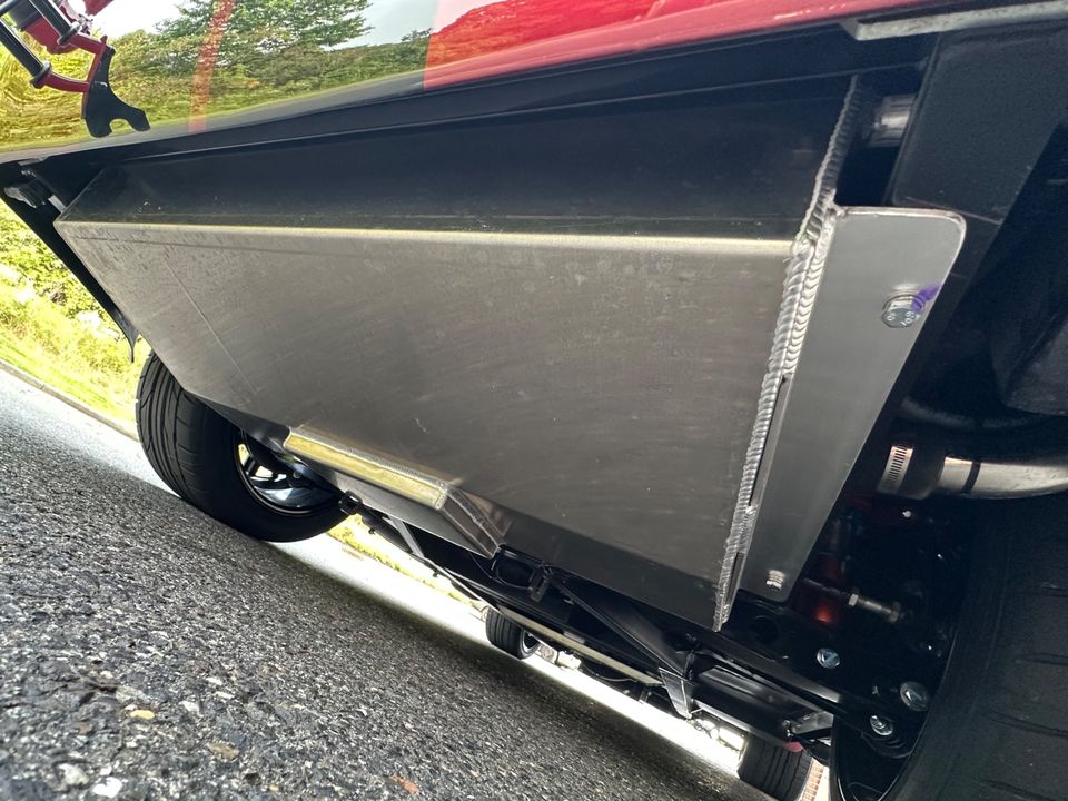 1965 Backdraft Racing Cobra