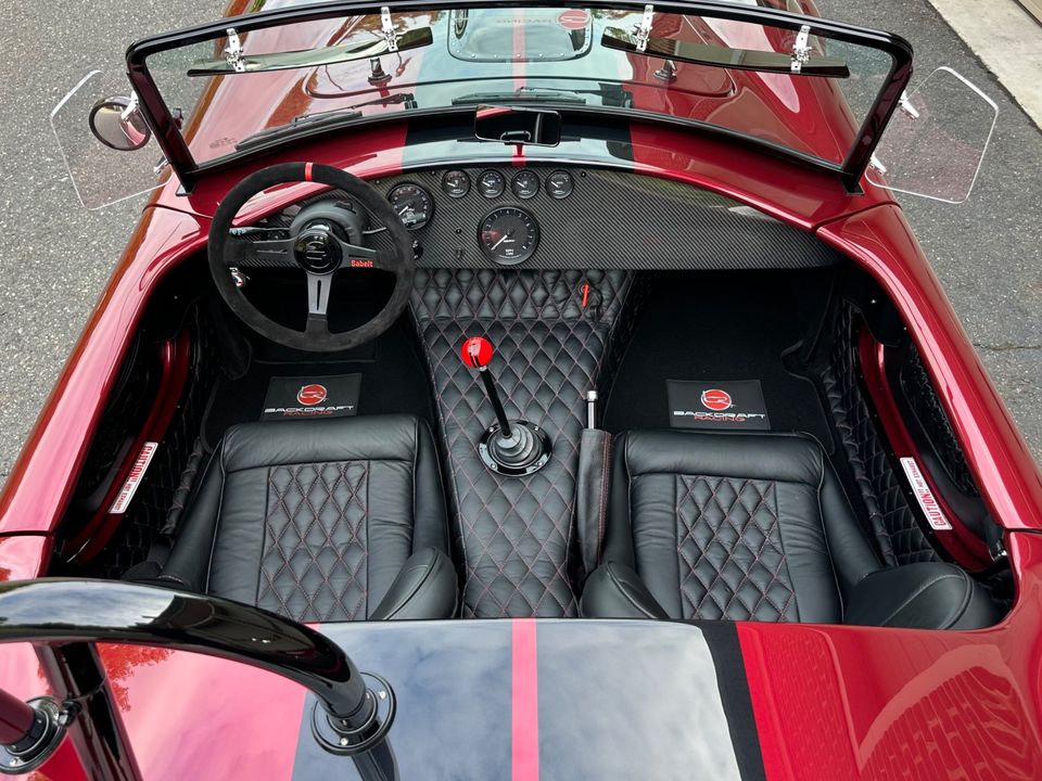 1965 Backdraft Racing Cobra