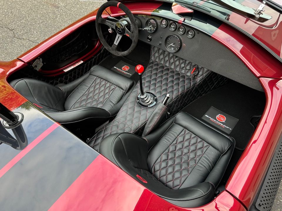 1965 Backdraft Racing Cobra