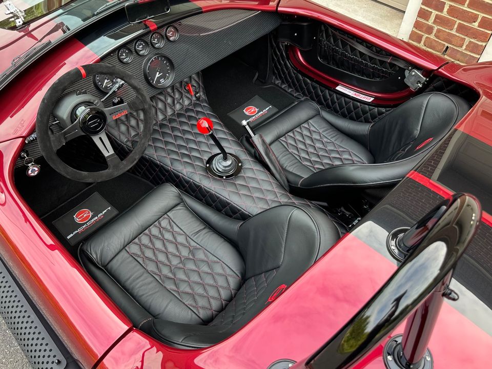 1965 Backdraft Racing Cobra
