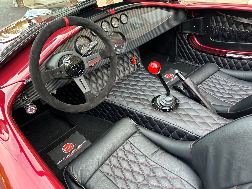 1965 Backdraft Racing Cobra