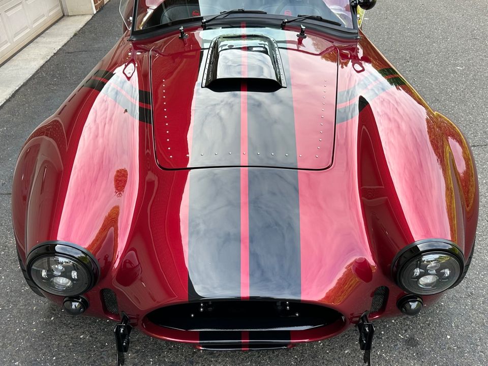1965 Backdraft Racing Cobra