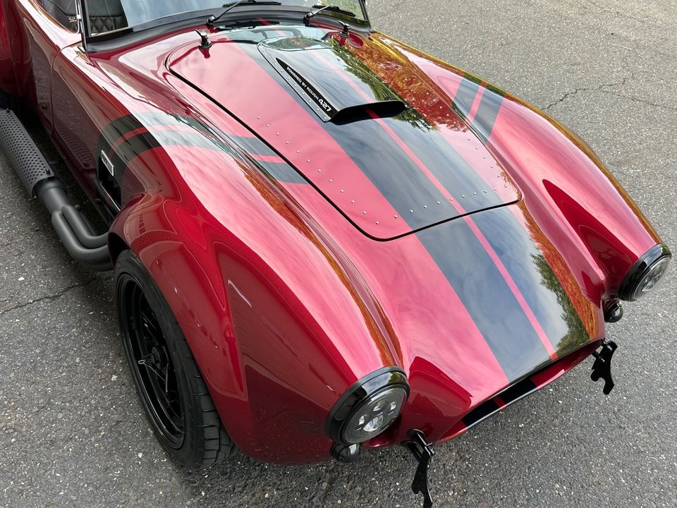 1965 Backdraft Racing Cobra