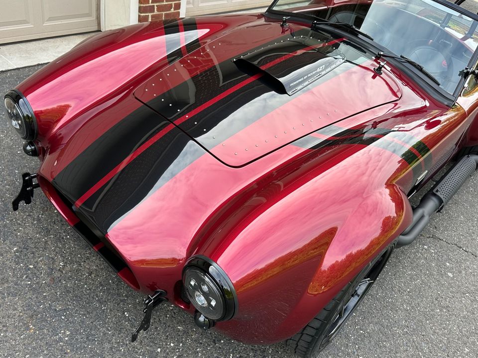1965 Backdraft Racing Cobra