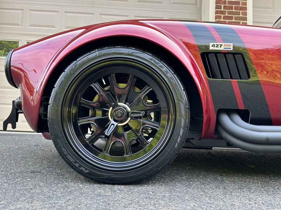 1965 Backdraft Racing Cobra