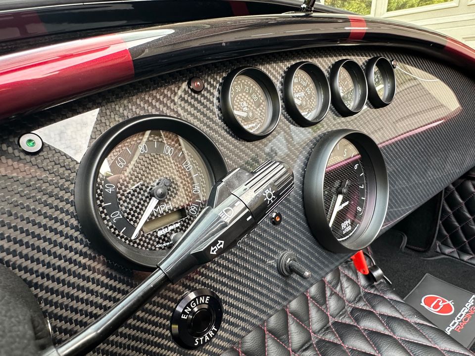 1965 Backdraft Racing Cobra