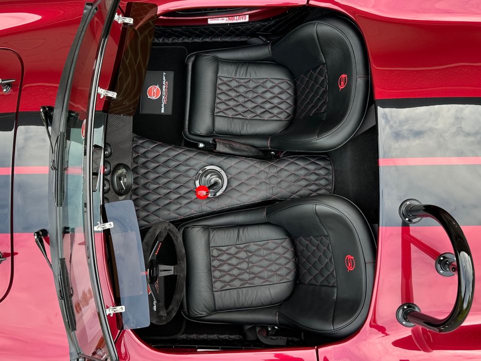 1965 Backdraft Racing Cobra
