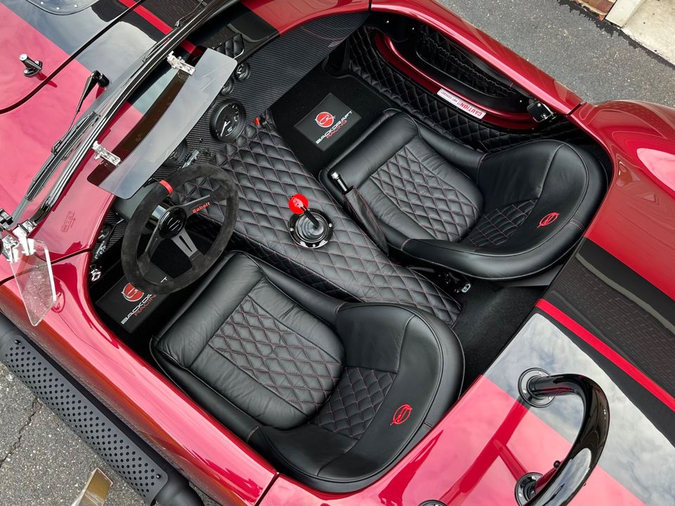 1965 Backdraft Racing Cobra