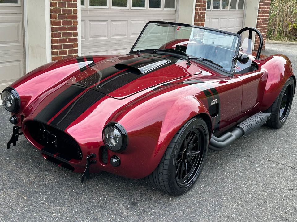 1965 Backdraft Racing Cobra