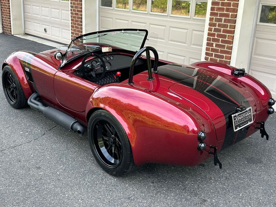 1965 Backdraft Racing Cobra