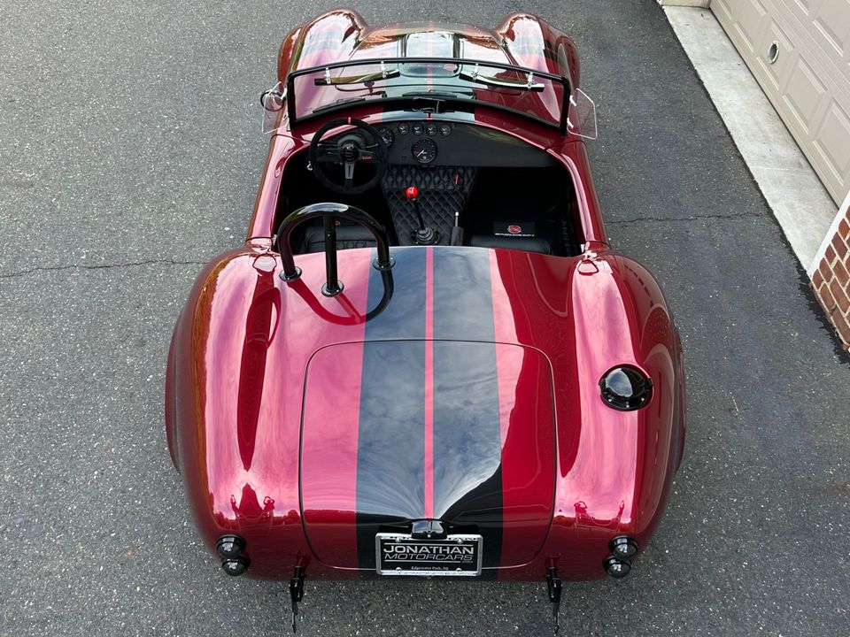 1965 Backdraft Racing Cobra