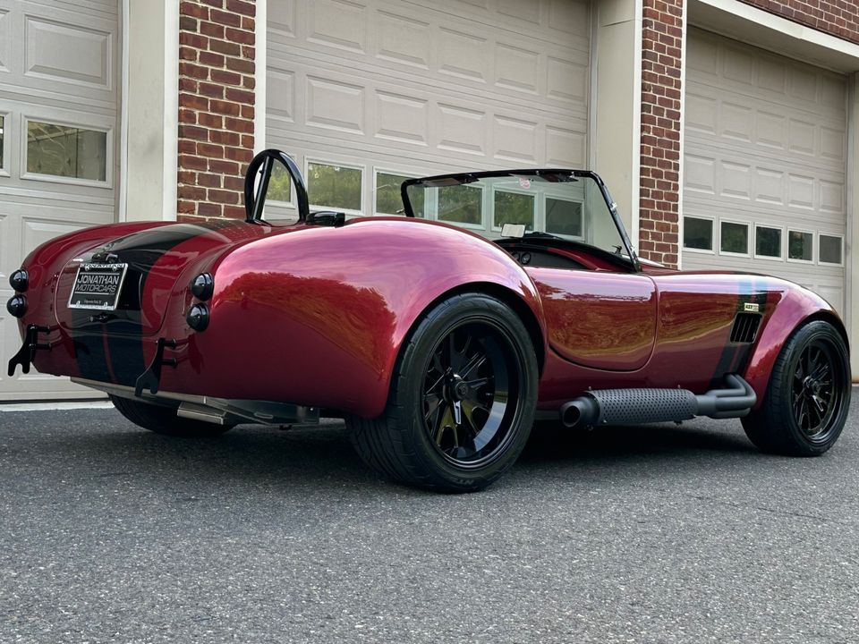 1965 Backdraft Racing Cobra