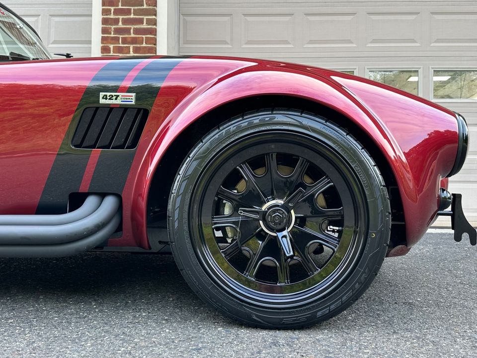 1965 Backdraft Racing Cobra
