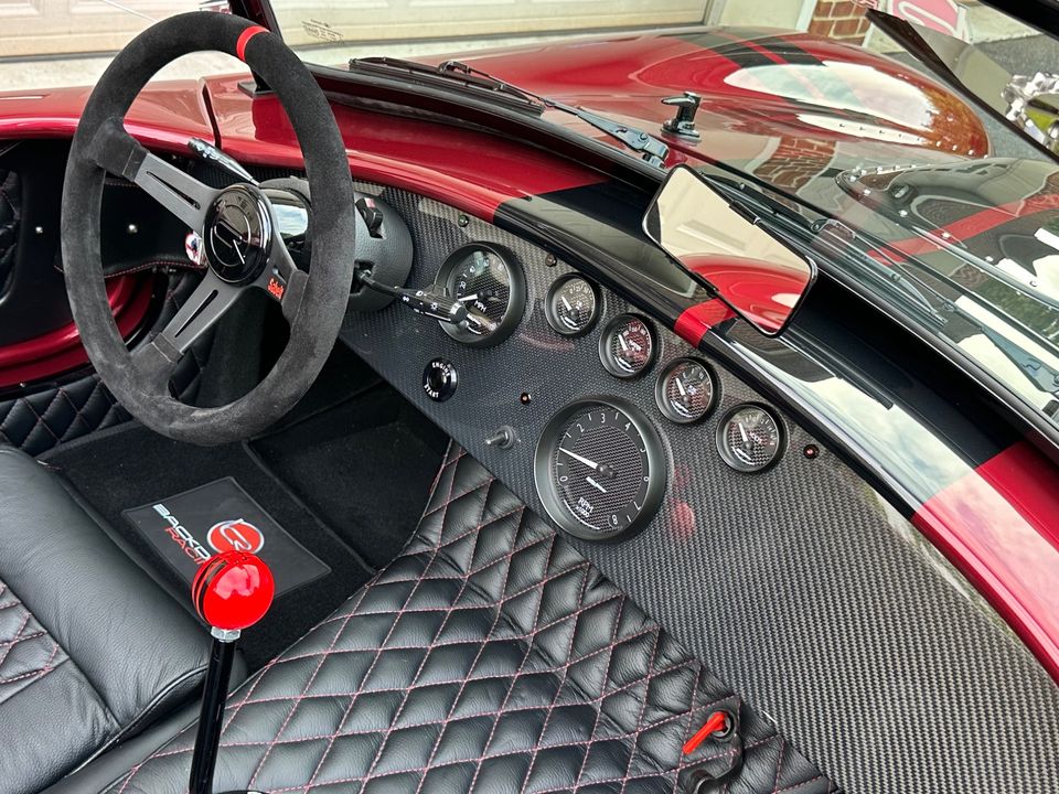 1965 Backdraft Racing Cobra