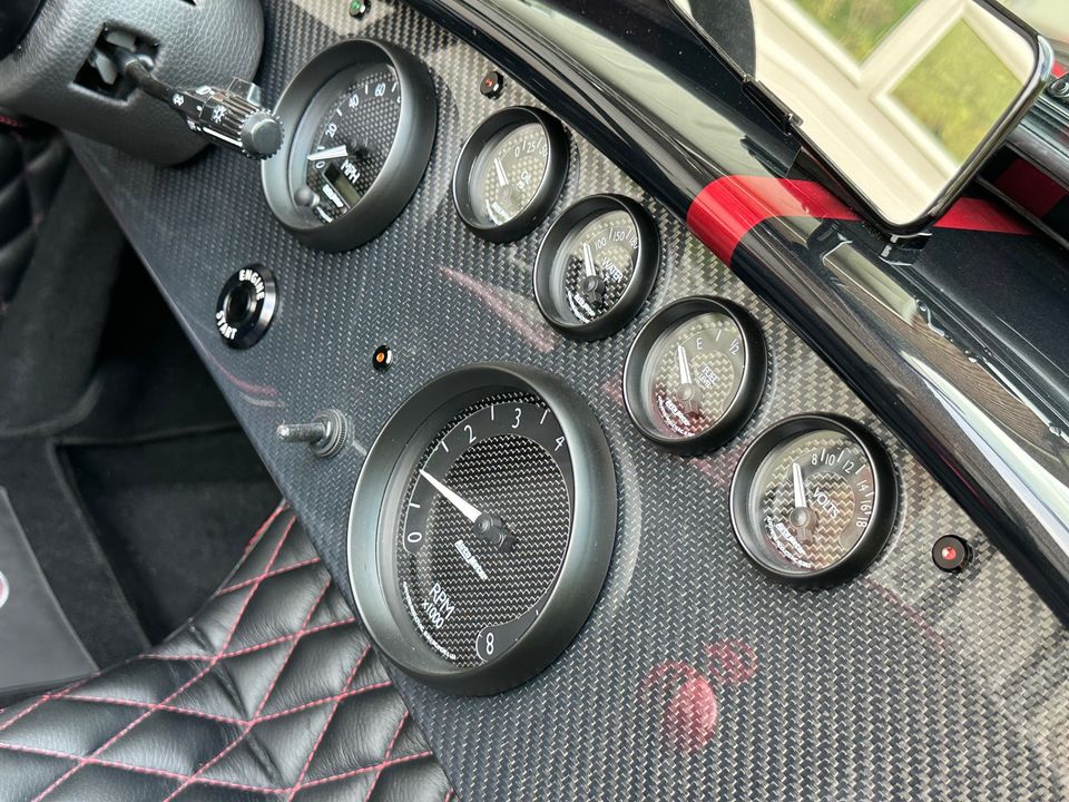1965 Backdraft Racing Cobra
