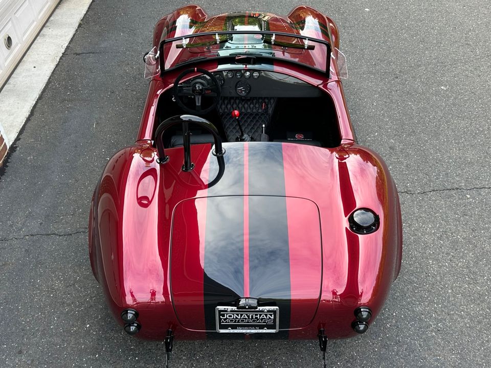 1965 Backdraft Racing Cobra
