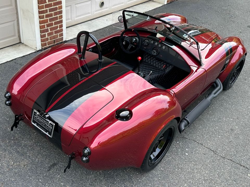 1965 Backdraft Racing Cobra