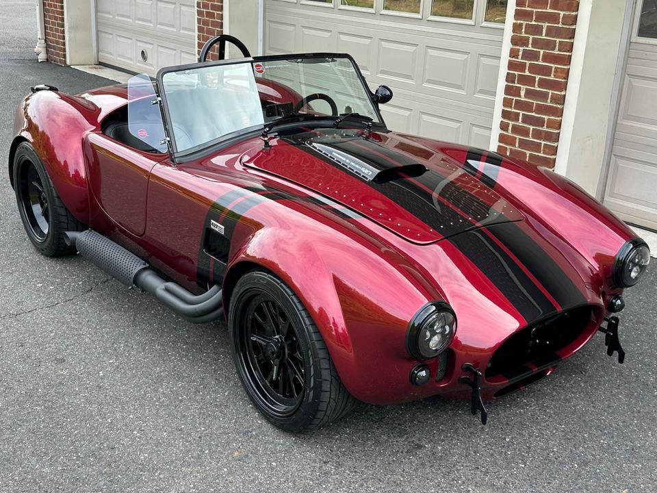 1965 Backdraft Racing Cobra