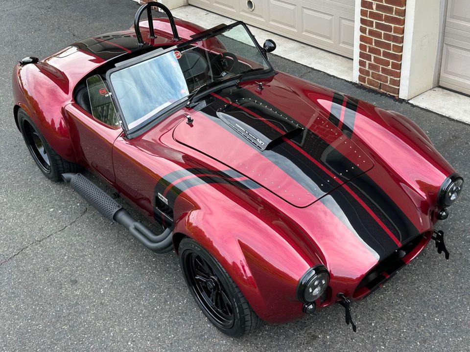 1965 Backdraft Racing Cobra
