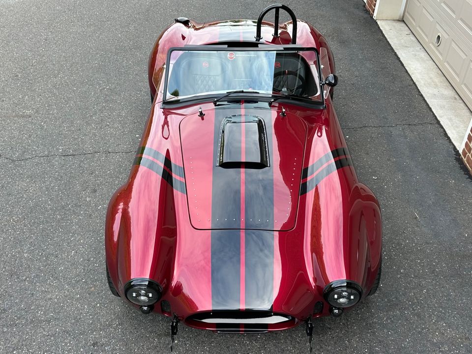 1965 Backdraft Racing Cobra